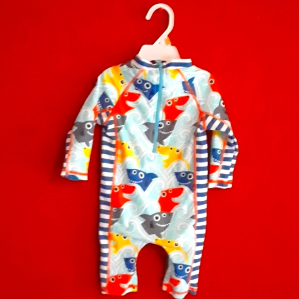 Toddler Rashguard - Picture 2 of 3